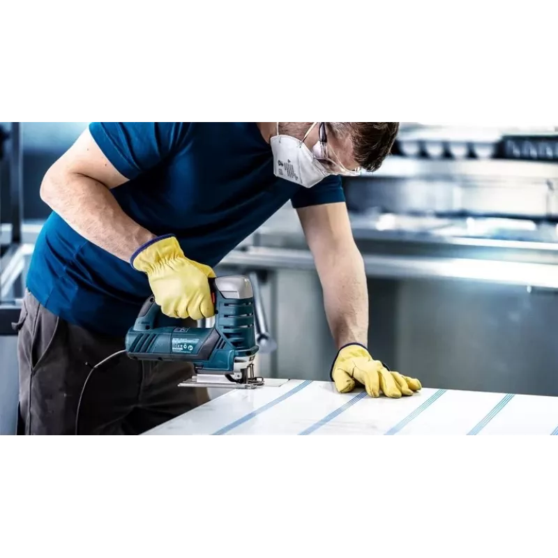 Bosch 2 608 900 561 Stichsägen-/Säbelsägen-/Reziprosägenblatt Stichsägenblatt Carbide 3 Stk.