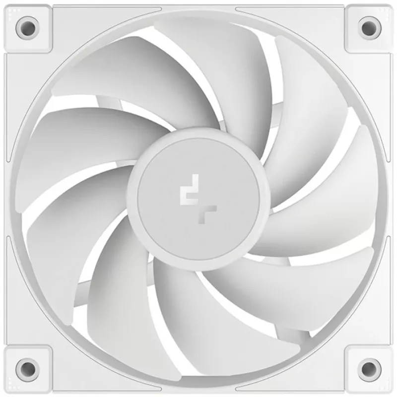 Deepcool R-FD12-WHNPN1-G Weiß