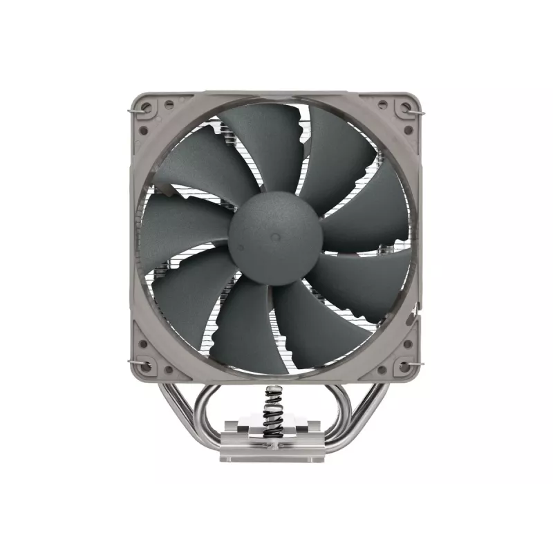 Noctua NH-U12S redux Prozessorkühler 12 cm Grau, Edelstahl