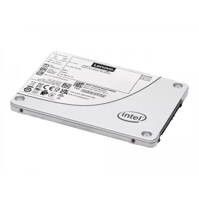 Lenovo 4XB7A77461 interne Solid-State-Drive 960 GB 2,5 Zoll Serial ATA III 3D TLC NAND