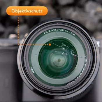 Walimex pro UV Filter schlank Super DMC 49mm - Premium UV-Filter Objektivfilter, schlank nur 2,5 mm, 16x Super DMC Vergütung, zum Schutz der Linse