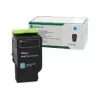 Lexmark - Ultrahohe Reichweite - Cyan - Original