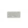 CHERRY G84-4100 Tastatur Universal USB QWERTY US-Englisch Grau