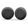 DELL Pro Kabel-Headset Ohrpolster – HE324, Polster-/Ringset, Kunstleder, 5,51 g, Schwarz