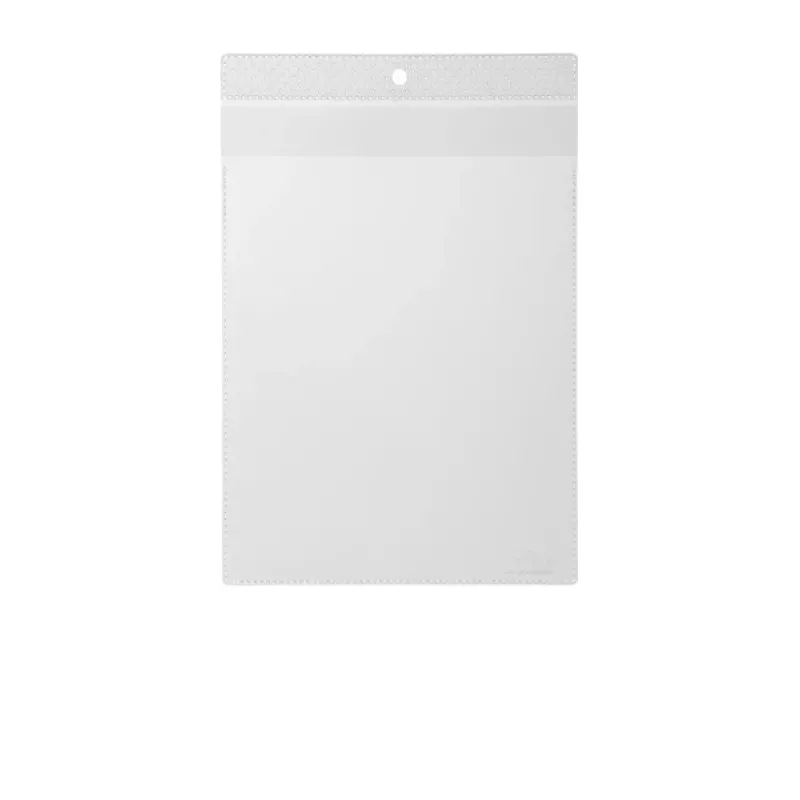 Dokumentenmappe Durable 2306 Transparent A5
