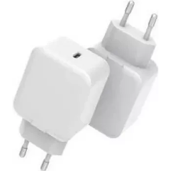 CoreParts MBXUSB-AC0003 mobiles Ladegerät Universal Weiß AC Schnellladung Innenbereich