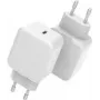 CoreParts MBXUSB-AC0003 mobiles Ladegerät Universal Weiß AC Schnellladung Innenbereich