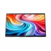 Tragbarer Monitor Acer PD163QT 39,6 cm (15,6 Zoll) FHD 1920x1080 IPS 8 ms USB-C Schwarz VESA 75x75