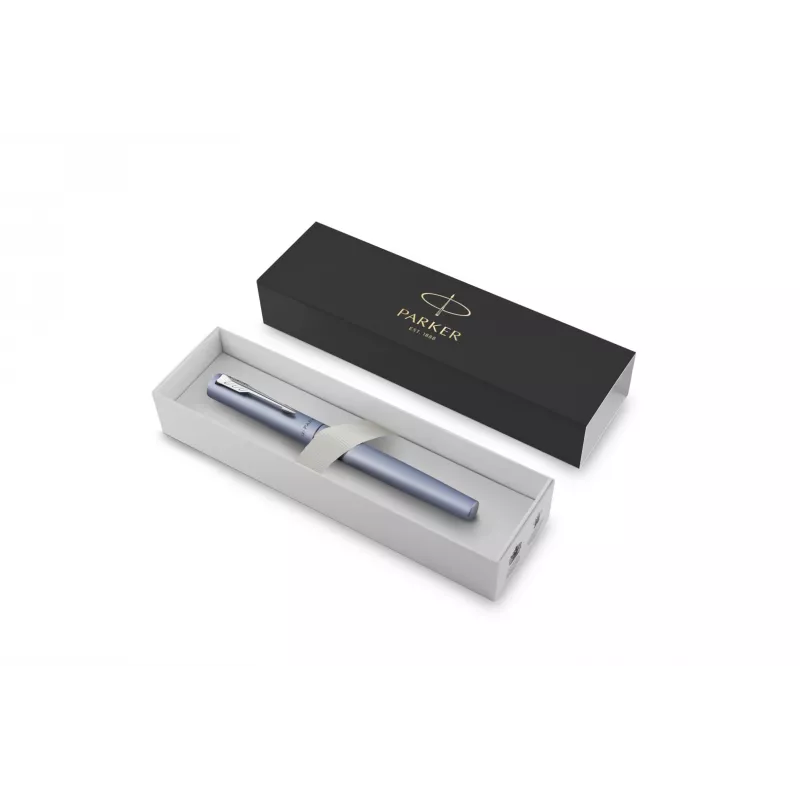Parker Vector XL Füllfederhalter Patronenfüllsystem Silber 1 Stk.