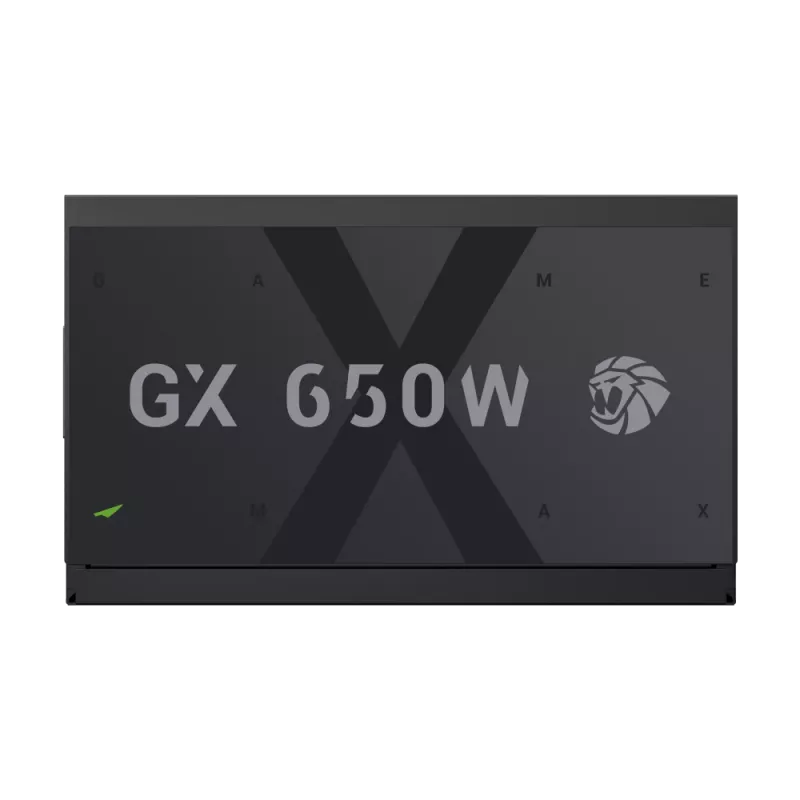 Gamemax Netzteil, 80 PLUS, Gold | GX 650GF | 650 W