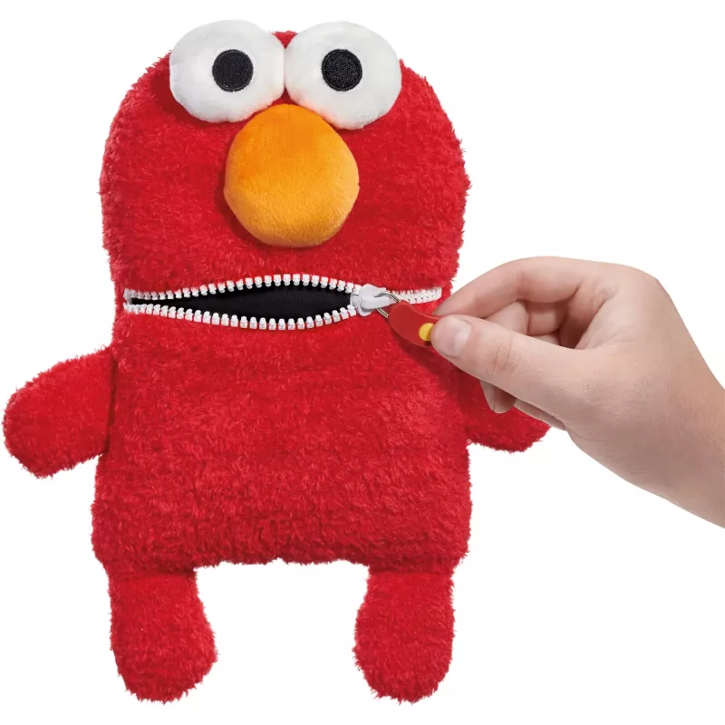 Stofftier Schmidt Spiele 42549 Cartoon-Figur Elmo