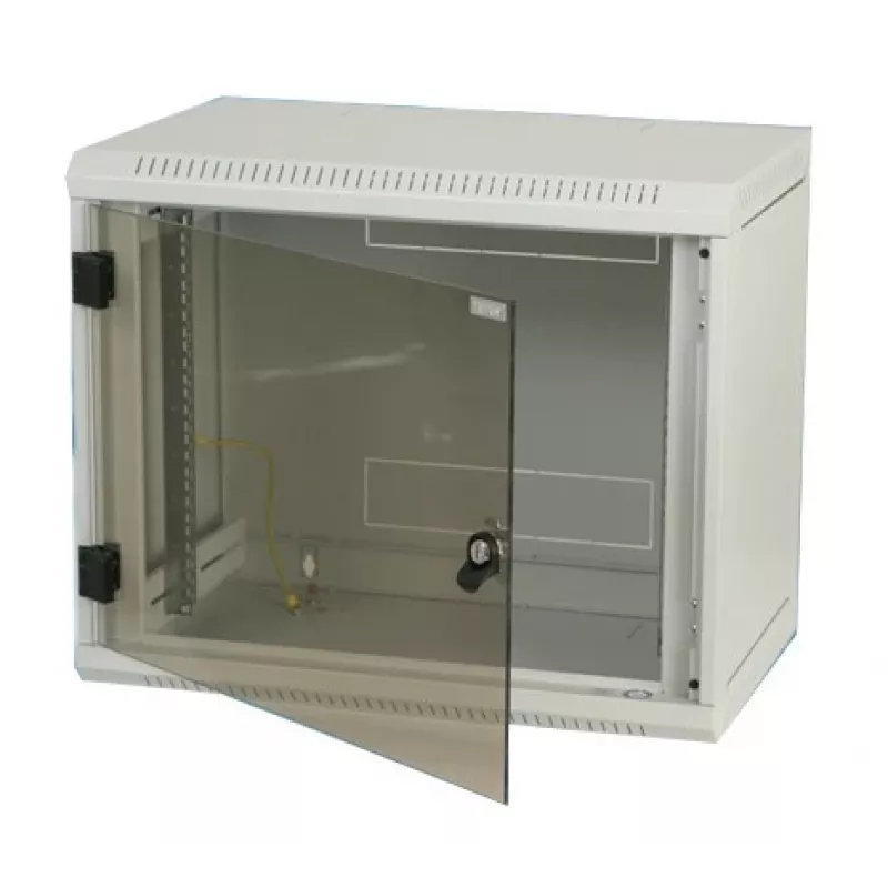 Wandmontierter Rack Triton Delta B4S 19 Zoll Rack Wandmontage 12U/400