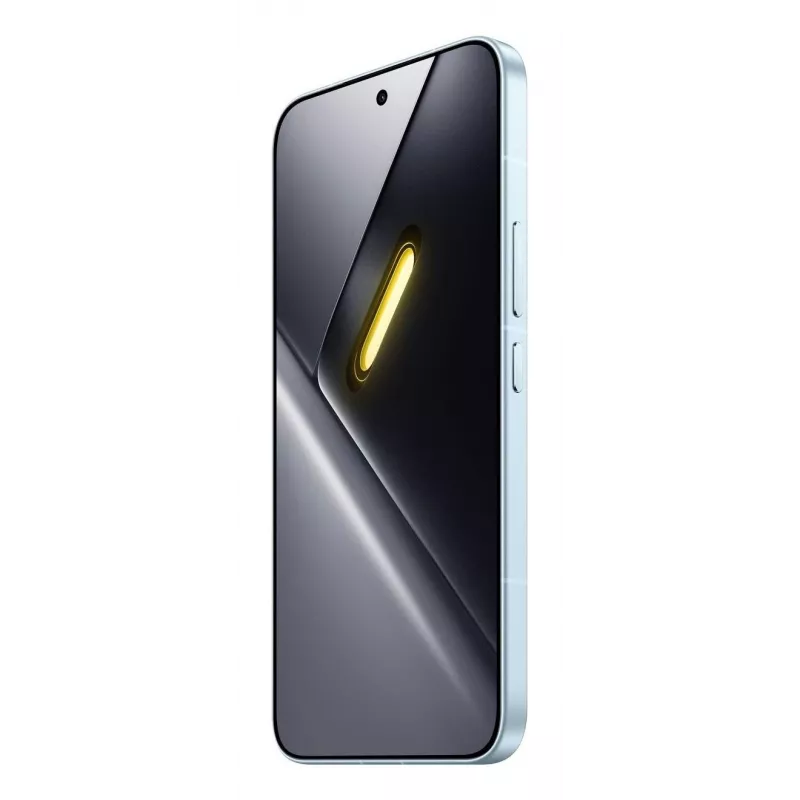 Smartphone POCO X8 Pro Max — 6,83 Zoll (17,4 cm), MediaTek Dimensity 9500s, 12 GB RAM, 256 GB, 8500 mAh, Dual SIM, IP68, Blau