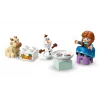 Bauset LEGO DUPLO 10455 Disney Anna und Elsas Eispalast-Party