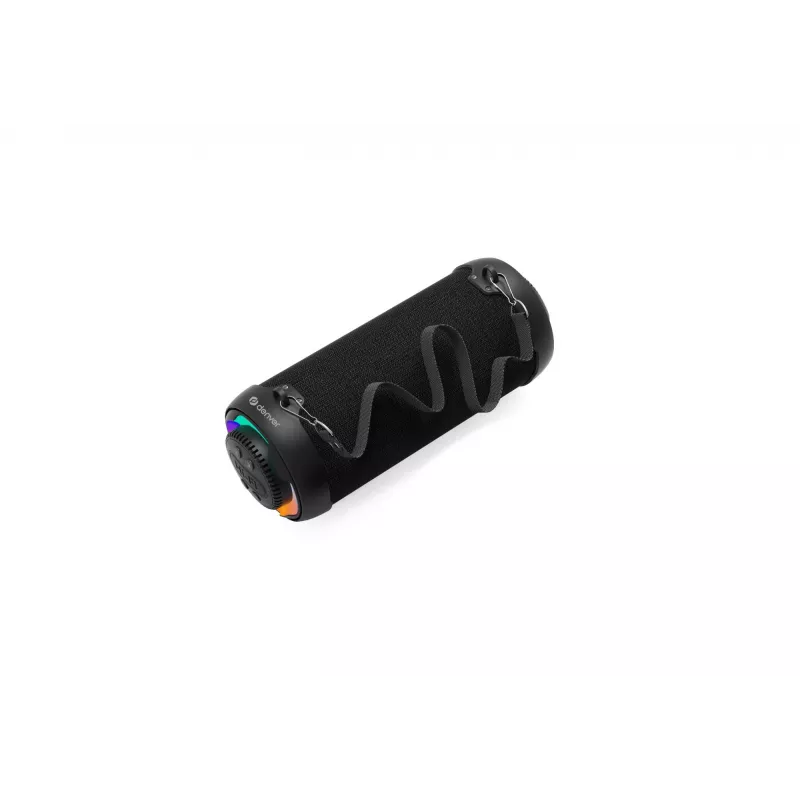 Tragbarer Lautsprecher Denver BTG-213 Schwarz