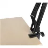 Desktop-Auslegerhalterung Mackie DB-100 Schwarz für kompakte Mischpulte und Studio-Equipment