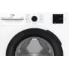 BEKO Waschmaschine BM3WFSU38413WB, 8 kg, Energieklasse A, 51,8 cm, 1400 U/min, Invertermotor
