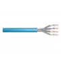 Netzwerkkabel DIGITUS DK-1641-A-VH-1 S/FTP Cat. 6 1m Grau