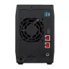 Asustor AS5402T NAS/Storage-Server Intel® Celeron® N5105 4 GB DDR4 0 TB ADM Schwarz