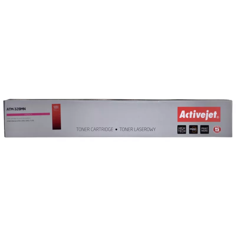 Activejet ATM-328MN Toner (Ersatz für Konica Minolta TN328M; Supreme; 28.000 Seiten; Magenta)