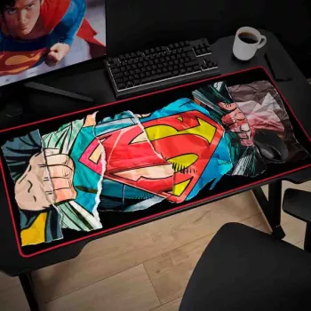 Subsonic Gaming-Mauspad XXL Supermans Chest