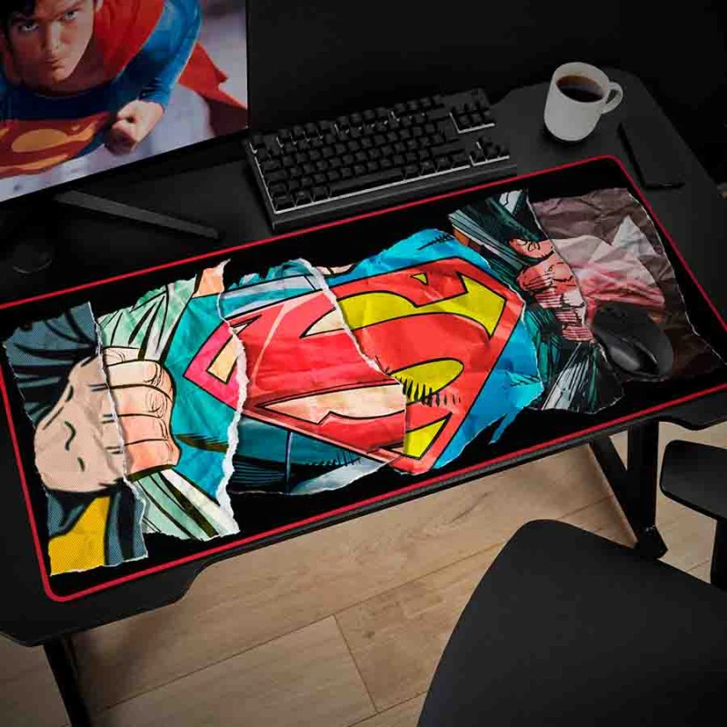 Subsonic Gaming-Mauspad XXL Supermans Chest