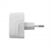 Netzadapter GEMBIRD A-AC-ITMINTF 10 A — Welt-auf-Italien-Steckeradapter