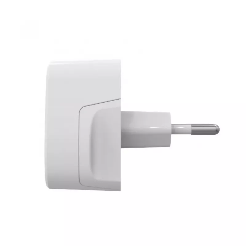 Netzadapter GEMBIRD A-AC-ITMINTF 10 A — Welt-auf-Italien-Steckeradapter