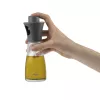 Öl- und Essigspender JATA HACC4545 0,15 l Glas Polypropylen Grau