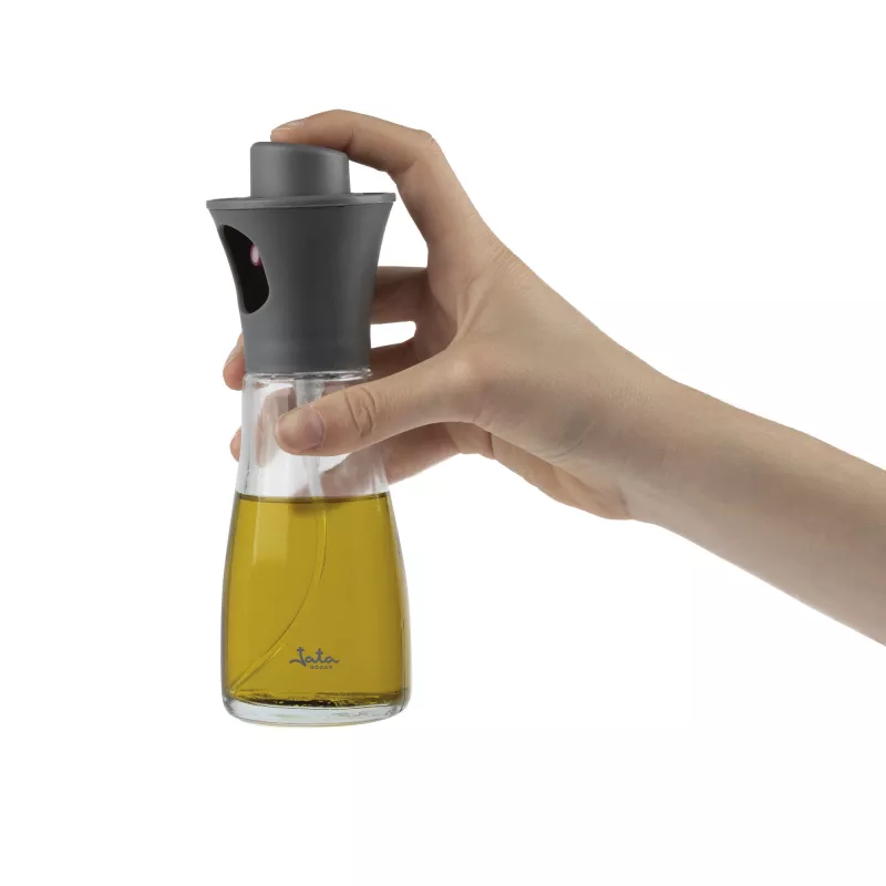 Öl- und Essigspender JATA HACC4545 0,15 l Glas Polypropylen Grau