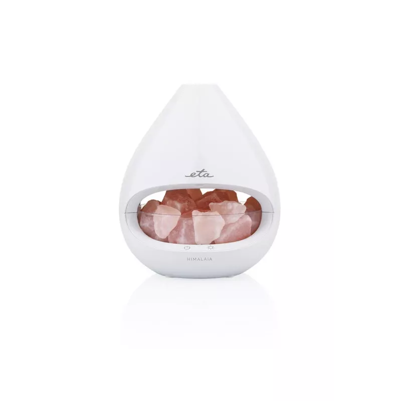 ETA | Himalaia Aroma Diffuser | ETA563490000 | Ultraschall | Geeignet für Räume bis 15 m² | Weiß