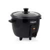 Reiskocher Tristar RK-6141, 0,6 L Kapazität, 300 W, schwarz, Tastenbedienung