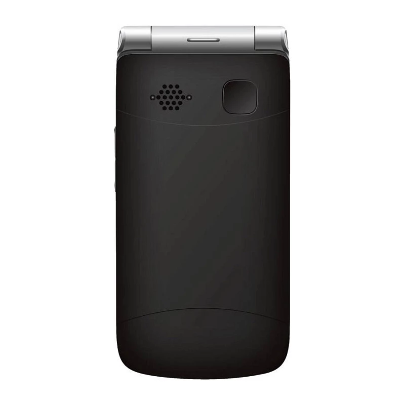Smartphone Beafon SL645 4.0 Zoll 512 MB schwarz-silber