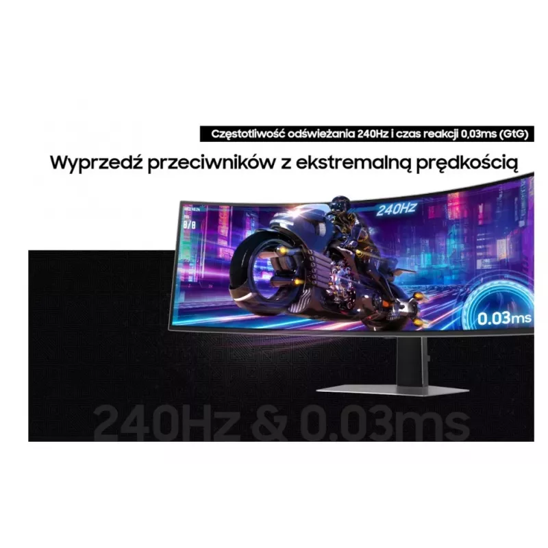 Monitor Samsung Odyssey G9 OLED 49 Zoll OLED 5120 x 1440