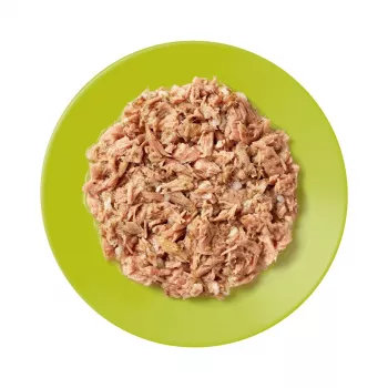 APPLAWS Thunfischfilet mit Seetang in Brühe - Nassfutter für Katzen - 70 g