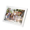 Denver PFF-1515W digitaler Bilderrahmen Weiß 39,6 cm (15,6 inch) Touchscreen Wi-Fi