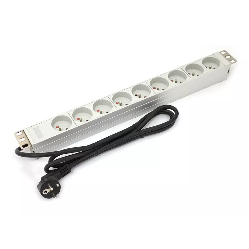 Power Distribution Unit PDU ASSMANN Electronic A-19-STRIP-3-IMP