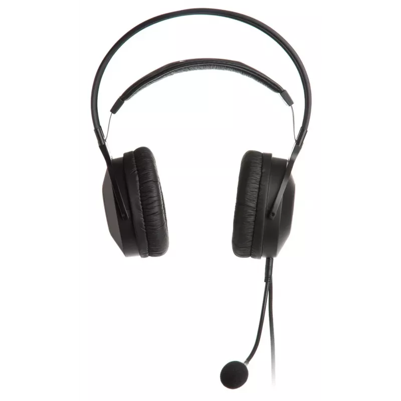 Connect IT CI-256 headphones/headset Wired headband Gaming Schwarz