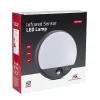 LED 15W Lampe mit Infrarot-Bewegungssensor MACLEAN MCE291 GR