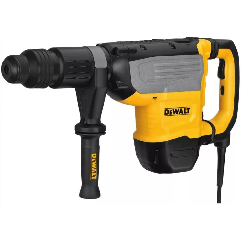 DeWALT D25773K-QS Hammer Schwarz, Gelb