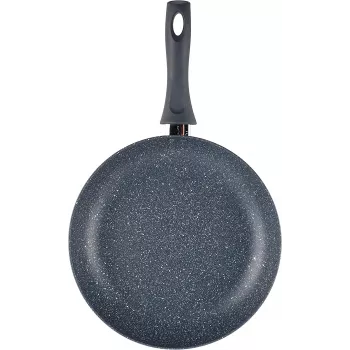 Bratpfanne Russell Hobbs RH008431EU7 30 cm Steinoptik, antihaftbeschichtete Bratpfanne