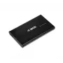 Ibox HD-01 2,5 inch HDD/SSD Externes Gehäuse schwarz