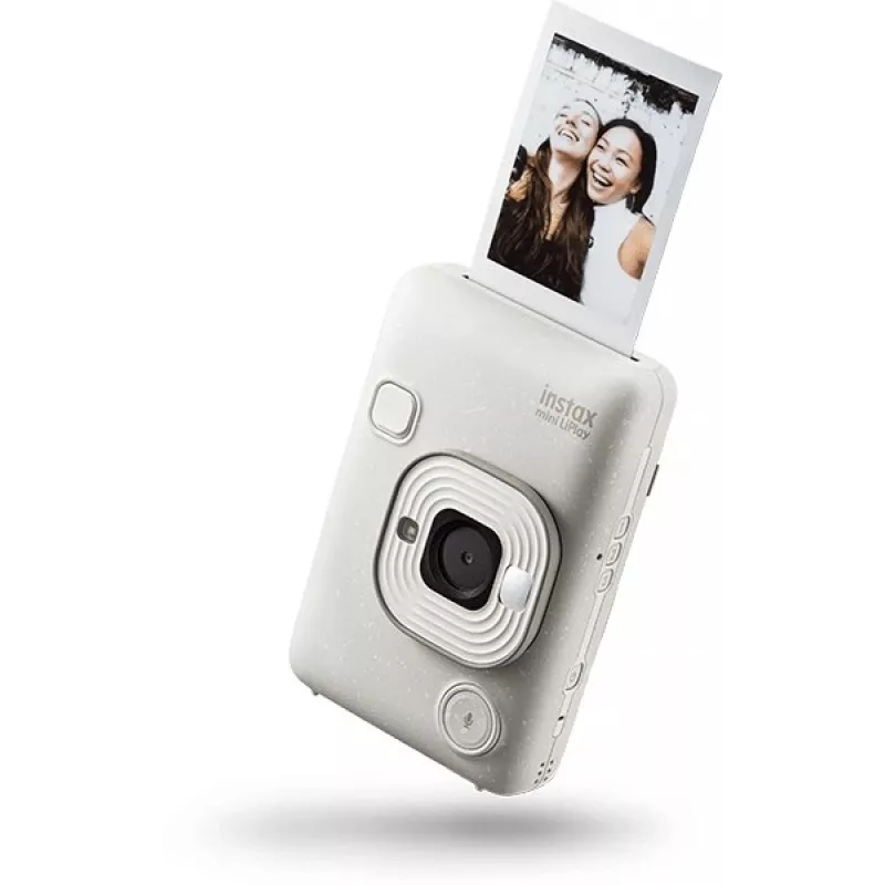 Fujifilm Instax mini LiPlay 1/5 2560 x 1920 Pixel 86 x 54 mm CMOS Weiß