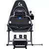 Playseat Challenge X - Logitech G Edition Konsolen-Gaming-Stuhl Schwarz, Grau