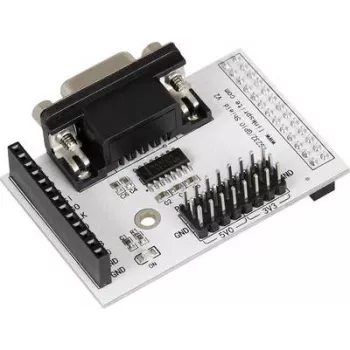 Joy-IT RS232 Breakout Board für Raspberry Pi B+, 2B, 3B, 3B+, 4B
