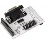 Joy-IT RS232 Breakout Board für Raspberry Pi B+, 2B, 3B, 3B+, 4B