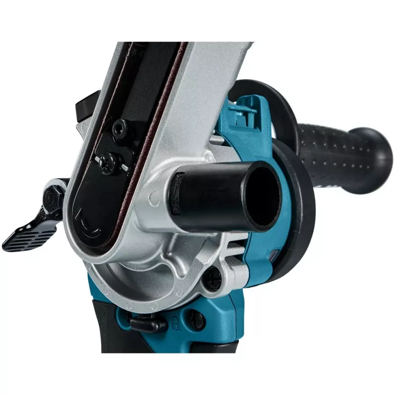 Makita DBS180Z Handschleifer Detail-Schleifer Schwarz, Blau