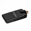 Lanberg NC-0150-WE Netzwerkkarte WLAN 2400 Mbit/s