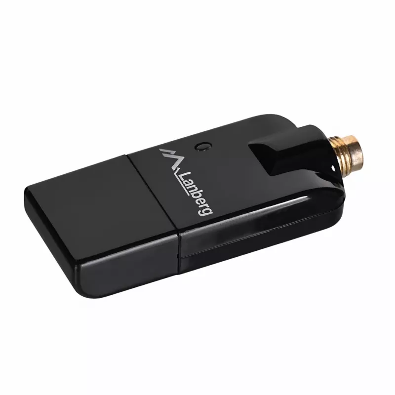 Lanberg NC-0150-WE Netzwerkkarte WLAN 2400 Mbit/s