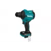 Makita DAS180Z Staubsauger, Schwarz, Blau